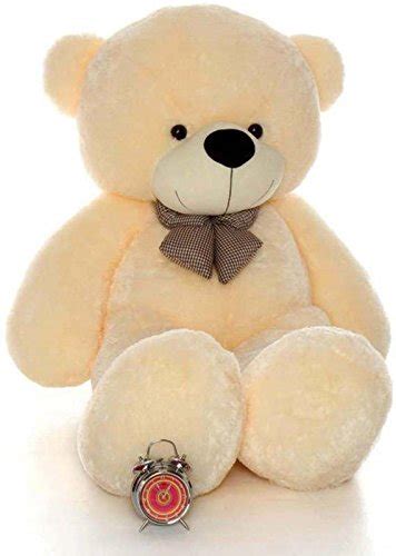 Buy Click Deal Big Toys Giant Teddy Life Size Stuffed Teddy Bear