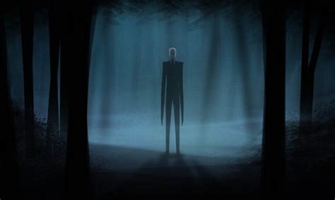 Lenda Do Slenderman - Perseguição de crianças e pesadelos macabros: A lenda do Slender Man ...