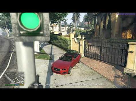 GTA V Strangers And Freaks Josh Surreal Estate Gold Medal