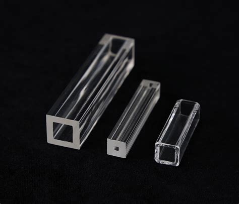 Micro Quartz Glass Capillary Tubes Precision Quartz Rod Zcq