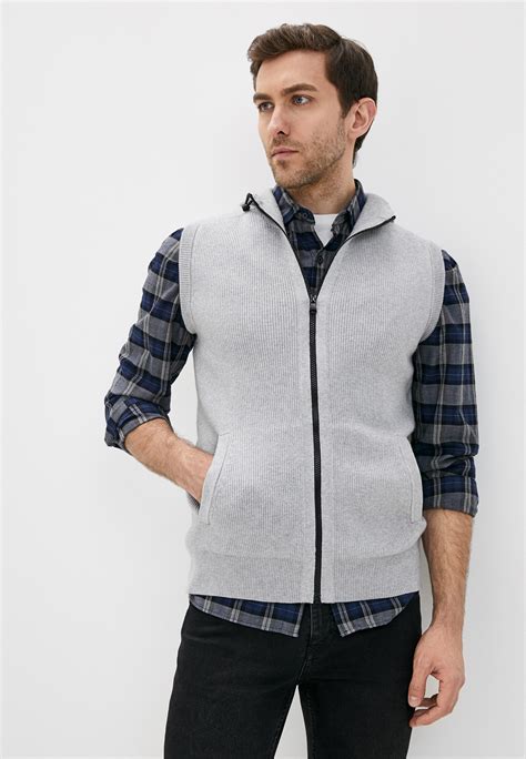 Модные жилеты для мужчин - купить мужской жилет в интернет магазине ...