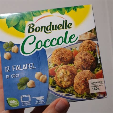 Bonduelle Falafel Coccole Reviews Abillion