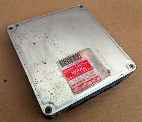 Toyota S Fe Ecu Ecm Pcm Oem Jdm D Occasion Ebay