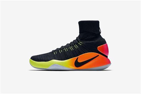 Nike Hyperdunk Flyknit Unlimited Hd