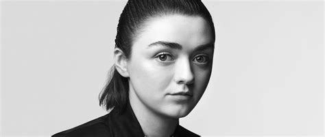 3400x1440 Resolution Maisie Williams Monochrome 3400x1440 Resolution