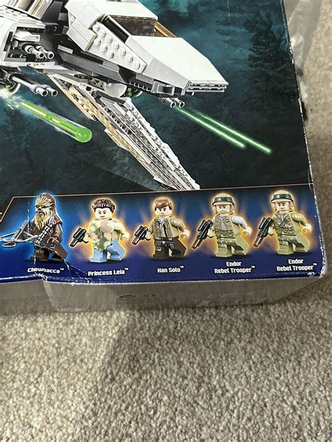 Lego Star Wars 75094 Imperial Shuttle Tydirium Disney EBay