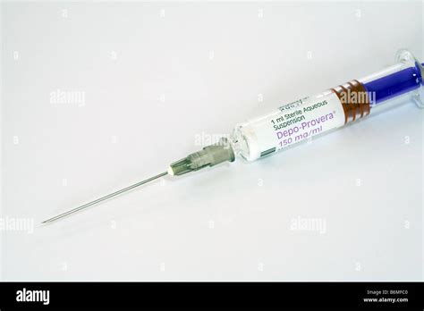 Depo Provera Injection Depo Provera Injectable Contraceptive Stock