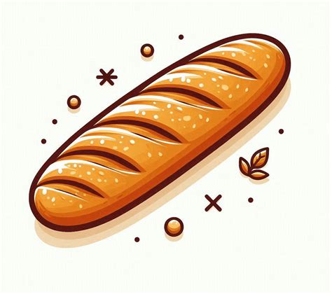 Baguette Clipart Png Images ClipartLib