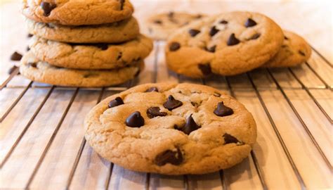 Cookie Aprenda A Receita Do Biscoito Americano Em Diferentes Vers Es