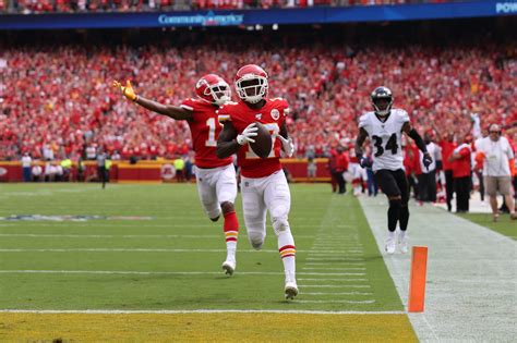 Five best newcomers through first quarter of KC Chiefs 2019 season - Page 2