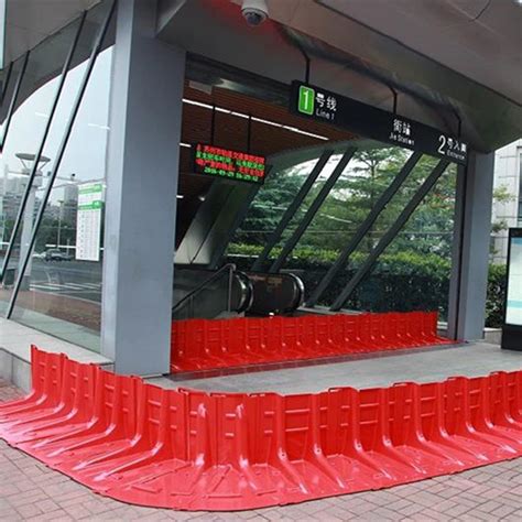 LFFH L Shaped Plastic ABS Water Barrier Quick Flood India Ubuy