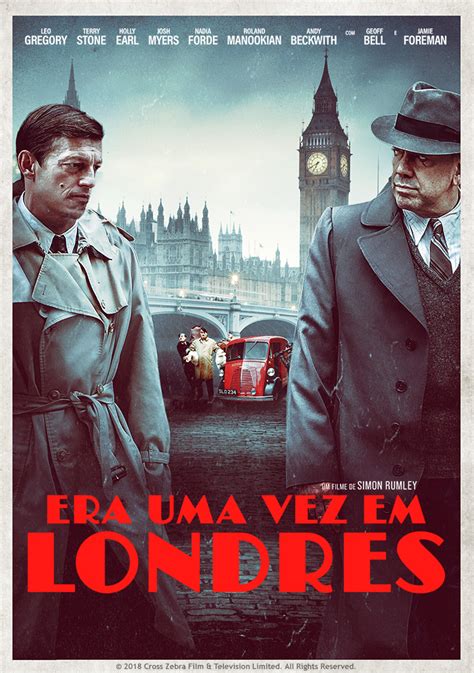 TVCine Era Uma Vez Em Londres