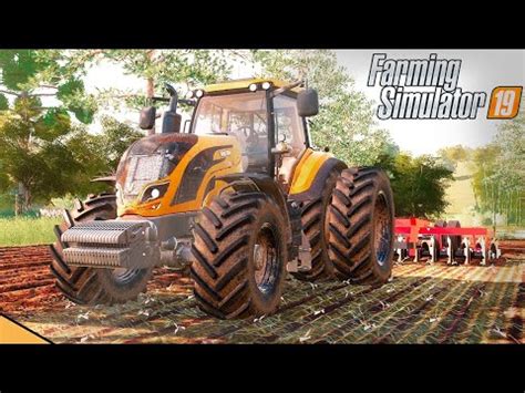 DIVIDINDO OS TRABALHOS DA FAZENDA Farming Simulator 19 Recanto