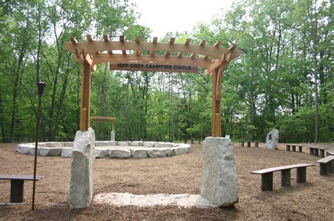 Great Lake Landscape 3 Trellis Structures