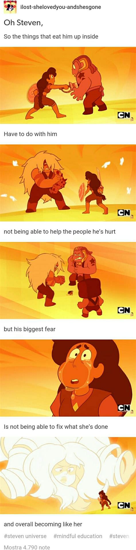 Pin By Sara 😜 On Theories And More Steven Universe Memes Steven