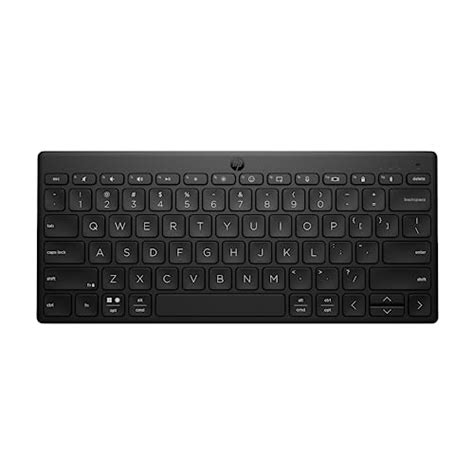 HP 350 Compact Multi-Device Bluetooth Wireless Keyboard - TelphaChoice