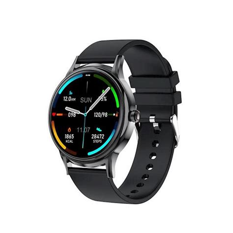 Smart saat Smart Watch LC80 Black Qiymeti Bakıda almaq Satışı