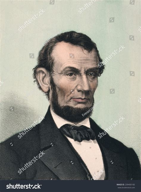 13392 Abraham Lincoln 이미지 스톡 사진 및 벡터 Shutterstock