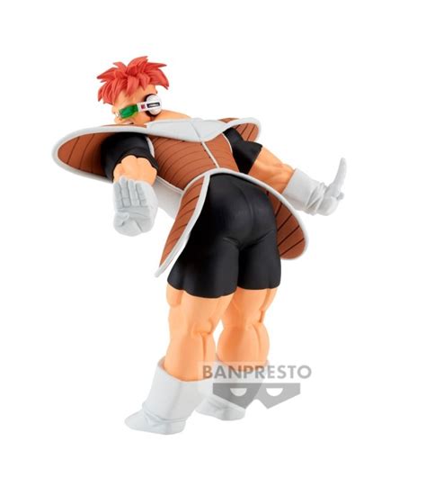 Recoome Dragon Ball Z Solid Edge Works