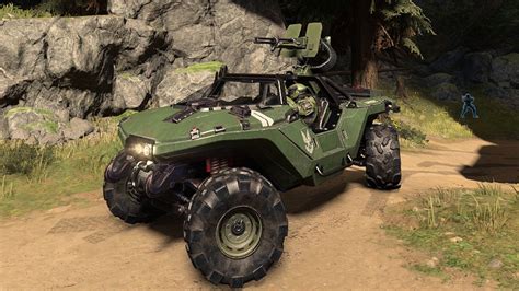 Halo Infinite's Warthog just put on 170 pounds | PC Gamer