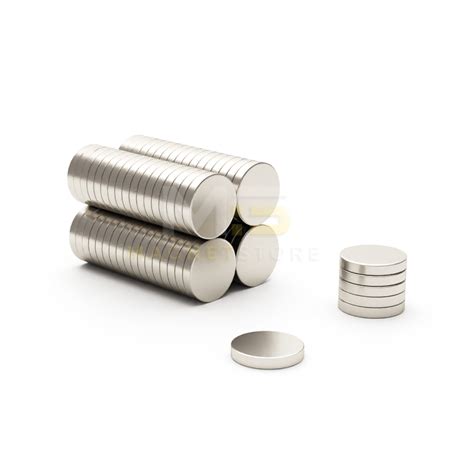 Mm X Mm Neodymium Disc Magnet N Kg Pull Magnet Store