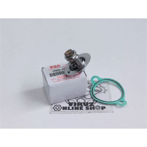 Thermostat Termostat Mesin Engine Suzuki Jimny Katana Lazada Indonesia