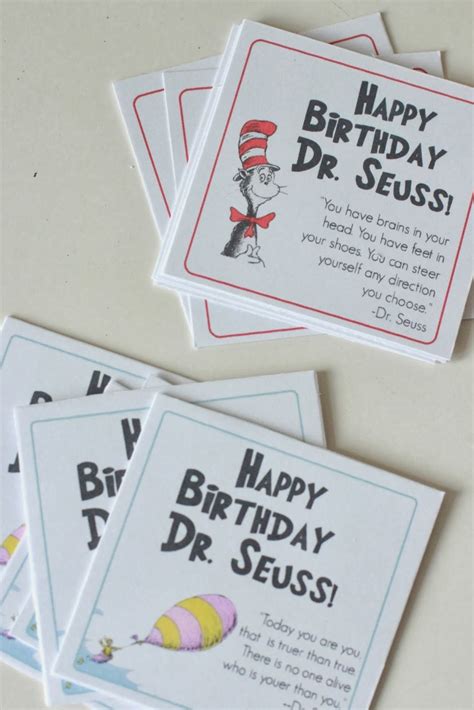 Dr Seuss Happy Birthday To You Printable Printable Templates 2024