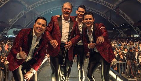 La Arrolladora Banda El Lim N Anuncia Fecha En La Arena Ciudad De