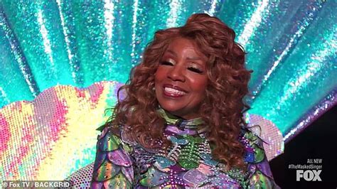 The Masked Singer Gloria Gaynor And Mario Cantone Reveal Identities