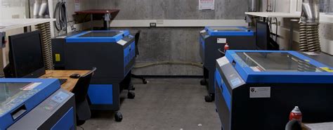 Laser Cutter Fabrication Lab