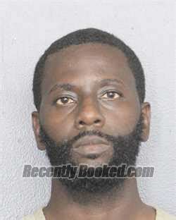 Recent Booking Mugshot For Charlie Anthony Brown In Broward County