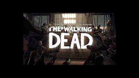 The Walking Dead: The Telltale Definitive Series Announced | TechRaptor