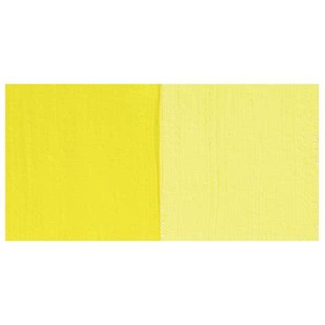 Daniel Smith Extra Fine Gouache Hansa Yellow Light 15 Ml Tube