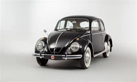 Classic Of The Week 1961 Vw Beetle Opumo Magazine