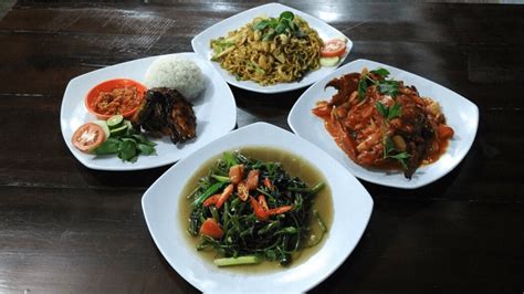 Daftar Harga Menu Delivery Rm Seafood Cilacap Gunung Sahari Jakarta Terbaru 2024