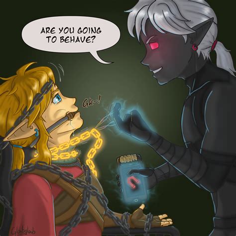 Link Chained By Gloobgloob Hentai Foundry