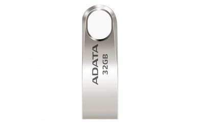 Compra Memoria USB Adata UV310 32GB USB 3 0 Plata AUV310 32G RGD