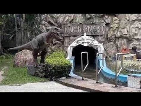 River Cave Ride At Nicco Park In Kolkata Youtube