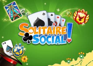 Solitaire with Levels - free game Solitaire Social