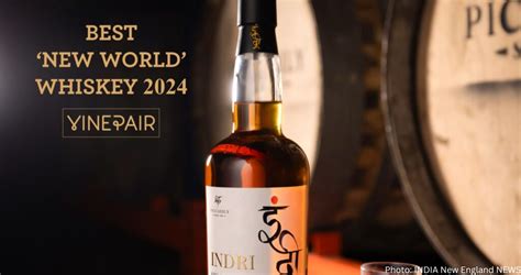 Indri Continues To Triumph As One Of The Best Whiskies In The World