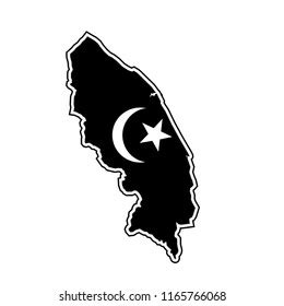 Terengganu Flag Royalty Free Images Stock Photos Pictures Shutterstock