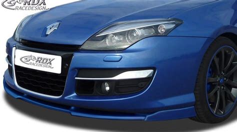 RDX Prelungire Spoiler Bara Fata VARIO X Pentru RENAULT Laguna 3 Phase