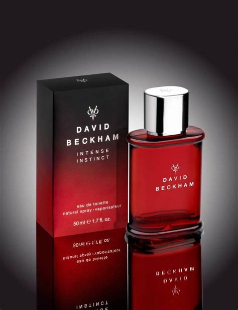 Intense Instinct By David Beckham Reviews Perfume Facts