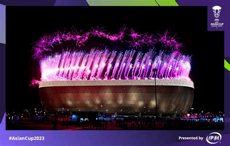 Dazzling opening ceremony sets stage for Qatar 2023