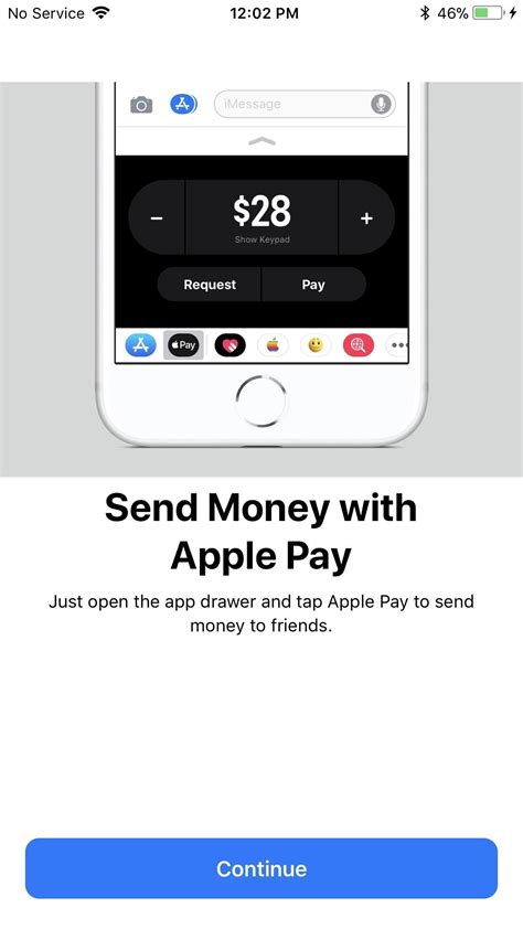 How To Send And Receive Apple Pay Cash Via Messages In Ios 11 Apple Pay