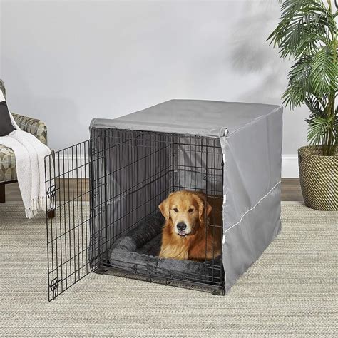 Review of the 42-Inch Large Breed Dog Crate Kit