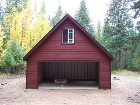 Tuff shed with garage door | Wooden shed kits