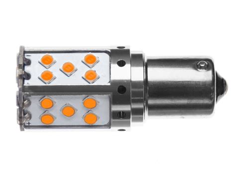 Can Bus Led Turn Signal Bulb W V Matronics