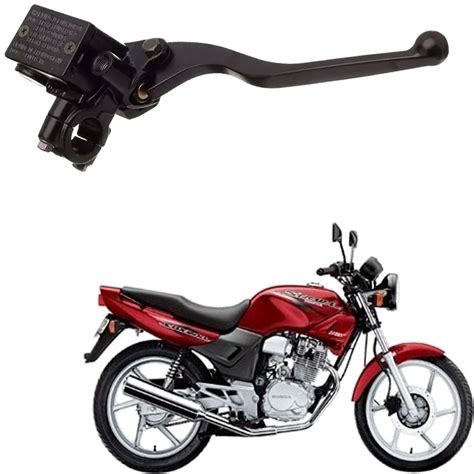 Cilindro Mestre Manete Honda Cbx Strada No Shoptime