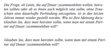 Methoden 1 10 GEBOTE DES FORMULIERENS VON FRAGEN ARTEN VON FRAGEN